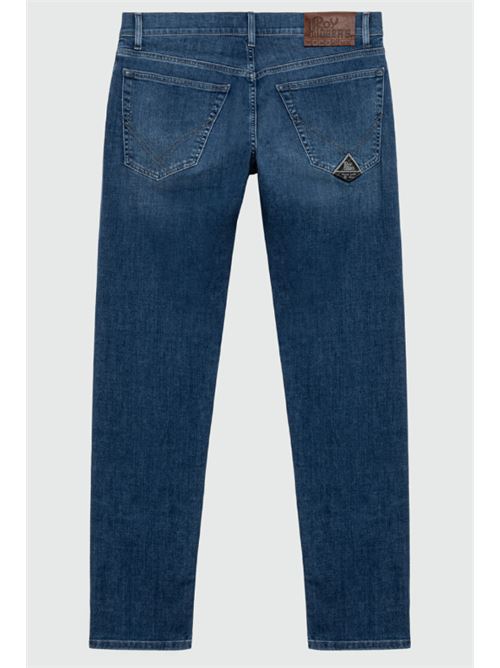 denim elas. ROY ROGER'S | 517PAUL